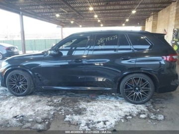 BMW X5 G05 M SUV 4.4 M 600KM 2022 BMW X5 M 2022 4.4l 4.4 Benzyna 600KM, zdjęcie 5