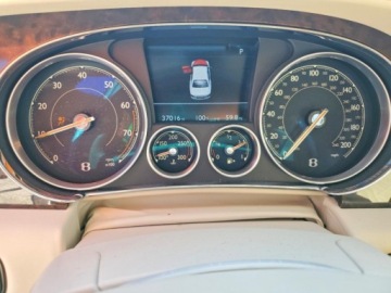 Bentley Continental III 2018 Bentley Flying Spur 2018 4.0l 4.0 Benzyna 500KM, zdjęcie 9