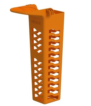 Dozownik do kostek toaletowych Cersanit Aqua K99-0244