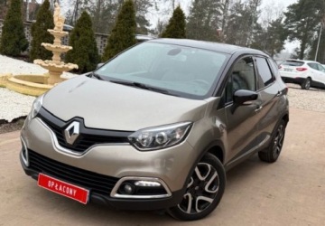 Renault Captur I Crossover 1.2 TCe EDC 120KM 2013 Renault Captur 1.2 Benzyna 120KM, zdjęcie 2