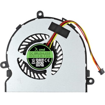 WENTYLATOR DO HP 15-ay536nw