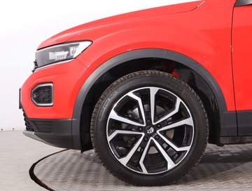 Volkswagen T-Roc I SUV 1.5 TSI ACT 150KM 2019 VW T-Roc 1.5 TSI, Salon Polska, Klima, zdjęcie 14