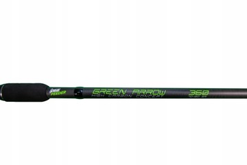 Sensas Wędka Feeder Green Arrow 3,6m 50-90g +grati