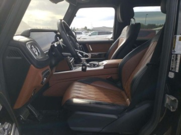 Mercedes Klasa G W464 2021 Mercedes-Benz Klasa G 63 AMG 2021 4.0l 4.0 Benzyna 577KM, zdjęcie 7