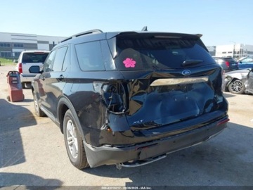 Ford Explorer VI 2024 Ford Explorer XLT 2024 2.3l 2.3 Benzyna 300KM, zdjęcie 3