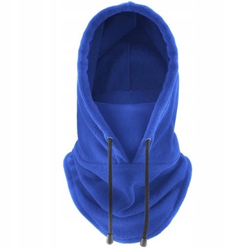 Ciepły polarowy czapka jeździecka CS visor