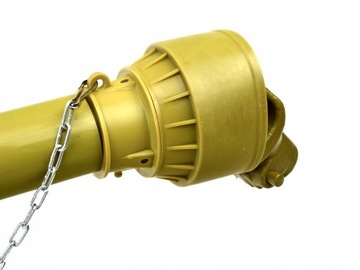 ВАЛ ПЕРЕДАЧИ ВАЛ СИЛОВОГО РЕЛЕ ВОМ ТРУБЧАТОГО ТРАКТОРА 80СМ G72300