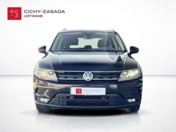 Volkswagen Tiguan II SUV 1.5 TSI EVO 150KM 2018 Volkswagen Tiguan SalonPL 150 KM TSI DSG Comfortline Pakiety LED Masaz Nav, zdjęcie 1