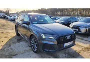 Audi Q7 II 2023 Audi Q7 Faktura VAT 3.0 Diesel 314KM, zdjęcie 2