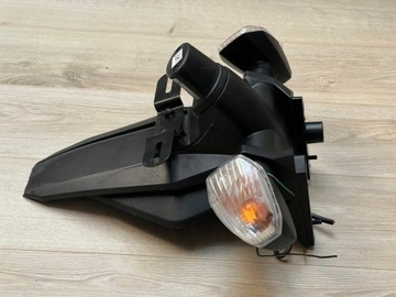 Крепление хвостового затыльника Kawasaki ER6