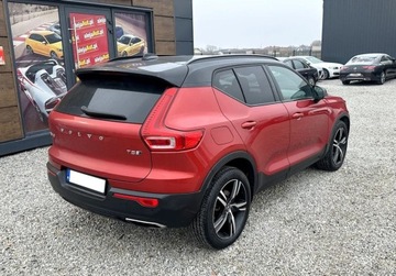 Volvo XC40 2020 Volvo XC 40 4X4 XC40 R-Design 2.0 benz 250 km 2020R Warszawa 2.0 Benzyna, zdjęcie 4