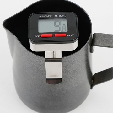 ПРАКТИЧЕСКИЙ ЦИФРОВОЙ ТЕРМОМЕТР ТЕРМОМЕТР С БЫСТРЫМ ДИСПЛЕЕМ