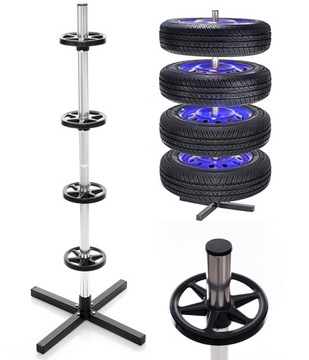 ПОДСТАВКА НА КОЛЕСА ПОДВЕСКА ДЛЯ ШИН ПРОЧНАЯ СТАБИЛЬНАЯ ДЛЯ ДИСКОВ ДЛЯ ГАРАЖА