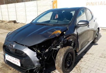 Toyota 2024 Toyota Yaris Okazja 1.5 Hybryda 116KM, zdjęcie 7