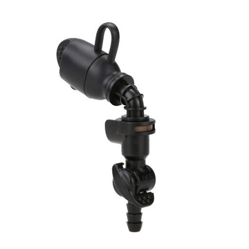 2x мешок для воды с насадкой для укуса, черный