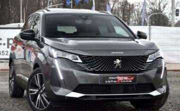 Peugeot 3008 II Plug-In Hybrid Facelifting 1.6 HYBRID4 300KM 2022 Peugeot 3008 SKORA Alusy LED Navi. BLIS linne assist Grzane fotele 1.6