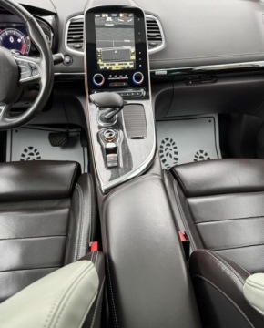 Renault Espace V Van 1.8 Energy TCe 225KM 2019 Renault Espace salon Polska, 7 osobowy, Navi, Head-UP ,Panorama, 4Control, zdjęcie 4