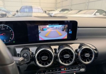 Mercedes Klasa A W177/V177 Sedan 2.0 220 190KM 2019 Mercedes-Benz Klasa A A 220 2.0 BENZ 190 KM 2019r 83.000 km Warszawa, zdjęcie 10