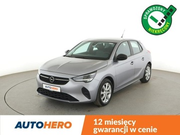 Opel Corsa F Hatchback 5d 1.2 75KM 2021 Opel Corsa klimatyzacja Apple CarPlay &amp;