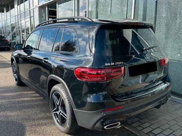 Mercedes GLB SUV 1.3 200 163KM 2025 MERCEDES-BENZ GLB 200 AMG Line Suv 1.3 (163KM) 2025, zdjęcie 1