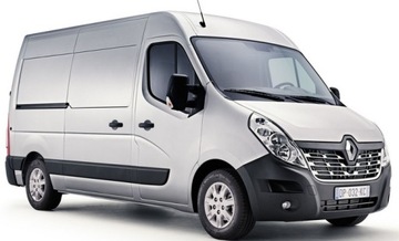 RENAULT MASTER III FACELIFT 2014- KAPOTA