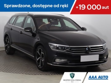 Volkswagen Passat B8 Variant Facelifting 1.5 TSI EVO 150KM 2023 VW Passat 1.5 TSI, Salon Polska, 1. Właściciel