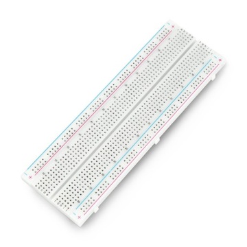 Płytka stykowa justPi - 830 otworów