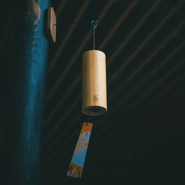 Аккорд для медитации Seek Wind Bamboo Wind Chimes