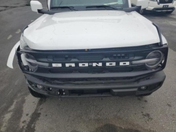Ford 2024 Ford Bronco Outer banks 2.3 Benzyna 275KM, zdjęcie 1