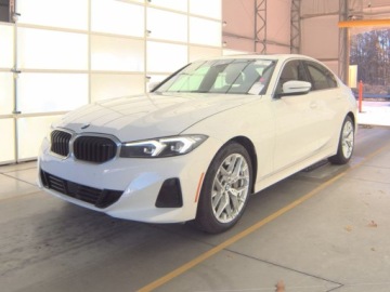 BMW Seria 3 G20-G21 2025 BMW Seria 3 2025 BMW Seria 3 2.0 Benzyna 255KM, zdjęcie 5