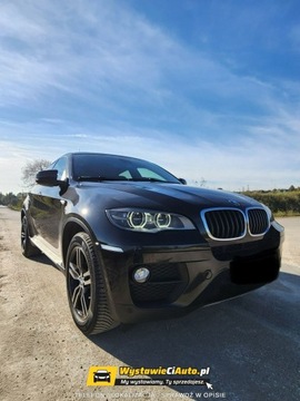 BMW X6 E71 Crossover Facelifting xDrive30d 245KM 2013 BMW X6 Telefon: 663_337_784 Lokalizacja: Brzesko