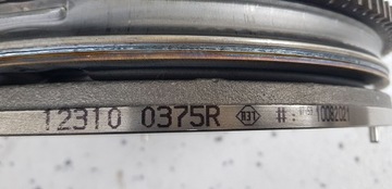 Новый двухмассовый маховик Master 2.3 № 123100375R OEM.