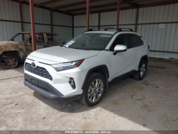 Toyota RAV4 V 2024 Toyota RAV4 XLE Premium 2024 2.5l 2.5 Benzyna 203KM, zdjęcie 1