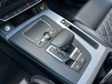 Audi Q5 II SUV 2.0 TDI 190KM 2018 Audi Q5 2.0 diesel 190 KM automat QUATTRO S LINE zarej w PL zamiana, zdjęcie 16