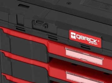QBRICK SYSTEM ONE Ящик 3 Ящик для инструментов 2.0 Ящики