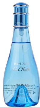 DAVIDOFF COOL WATER WOMAN EDT 100 МЛ ОРИГИНАЛ