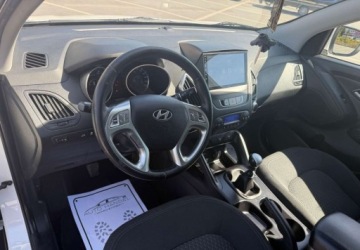Hyundai ix35 SUV 1.6 GDI 135KM 2012 Hyundai ix35 Hyundai ix35 1.6 2WD UEFA EURO 2012 Edition 1.6 Benzyna 135KM, zdjęcie 7