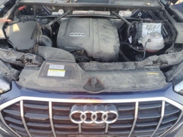 Audi Q5 II 2021 Audi Q5 2021r. 2.0L Premium Plus 2.0 Benzyna 260KM, zdjęcie 10