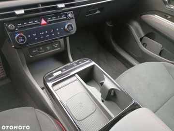 Hyundai Tucson IV SUV HEV Facelifting 1.6 T-GDI HEV 215KM 2024 Hyundai Tucson 1.6 T-GDi HEV N-Line 2WD 1.6 Hybryda 215KM, zdjęcie 14