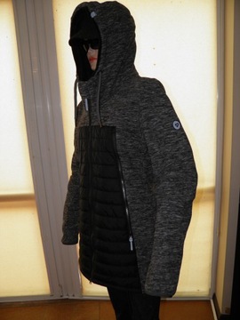 ALIFE AND KICKIN ДОПОЛНИТЕЛЬНОЕ ПАЛЬТО S XXL