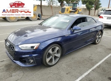 Audi A5 F5 2020 Audi A5 Premium Plus 2020 2.0l 2.0 Benzyna 248KM