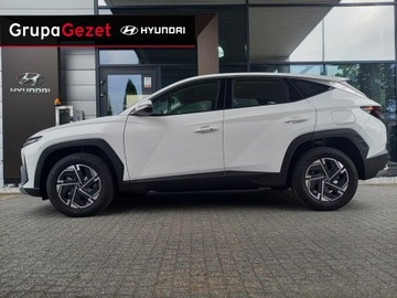 Hyundai Tucson IV SUV Facelifting 1.6 T-GDI 160KM 2025 Hyundai Tucson MY25 1.6 T-GDI 160KM 6MT Modern!, zdjęcie 3