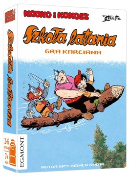Egmont Szkoła latania