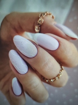 T26 Semilac Top No Wipe Matte Peach Galaxy 7 мл