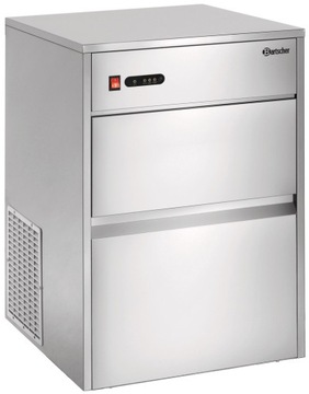 Kostkarka do lodu 25kg/24h C26 Bartscher 104049