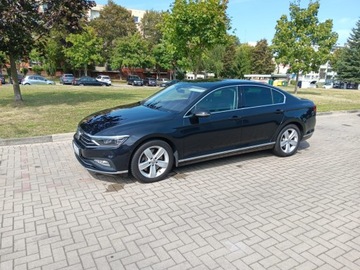 Volkswagen Passat B8 2019 VW Passat B8 4Motion 2.0 TSI MR 20 E6d, zdjęcie 3