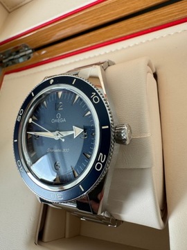 OMEGA SEAMASTER 300M HERITAGE