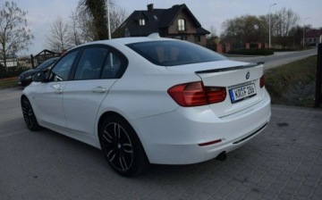 BMW Seria 3 F30-F31-F34 Limuzyna 2.0 316d 116KM 2012 BMW Seria 3 2.0D Navi Oryginal Lakier Pdc 2 KPL KOL Sprowadzony 2.0, zdjęcie 14
