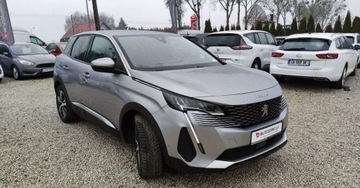 Peugeot 3008 II Crossover Facelifting  1.5 BlueHDi 130KM 2021 Peugeot 3008 LIFT 1.5 D 131kM Ledy Kamera 360 Virtual Navi Blis Temp. GWAR, zdjęcie 1