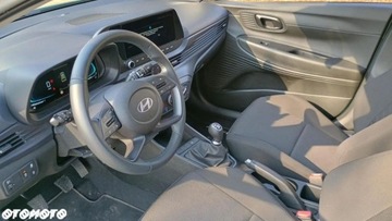 Hyundai Bayon 2024 Hyundai Bayon 1.2 MPI Pure 1.2 Benzyna 79KM, zdjęcie 12